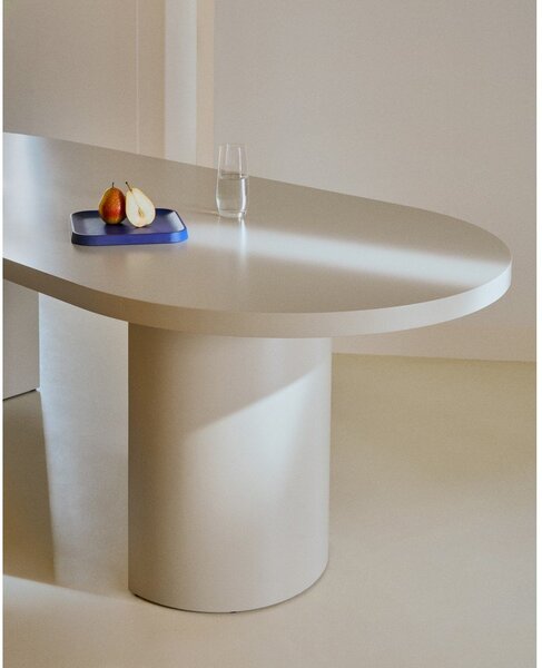 Étkezőasztal 100x200 cm Nealy – Kave Home