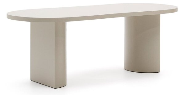 Étkezőasztal 100x200 cm Nealy – Kave Home