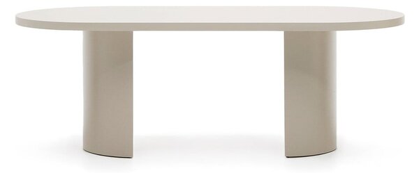 Étkezőasztal 100x200 cm Nealy – Kave Home
