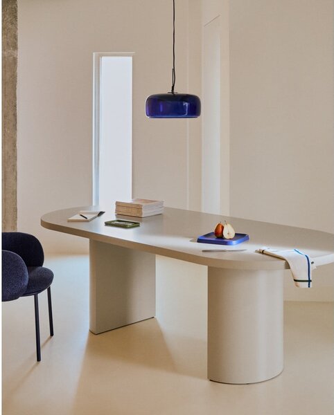 Étkezőasztal 100x240 cm Nealy – Kave Home