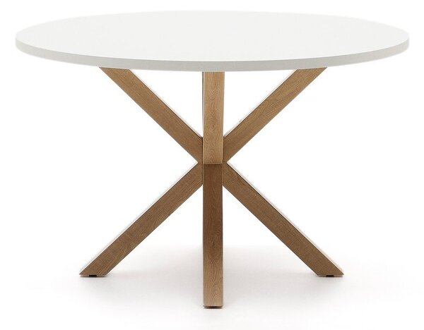 Kerek étkezőasztal ø 120 cm Argo – Kave Home