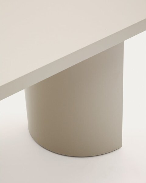 Étkezőasztal 100x240 cm Nealy – Kave Home