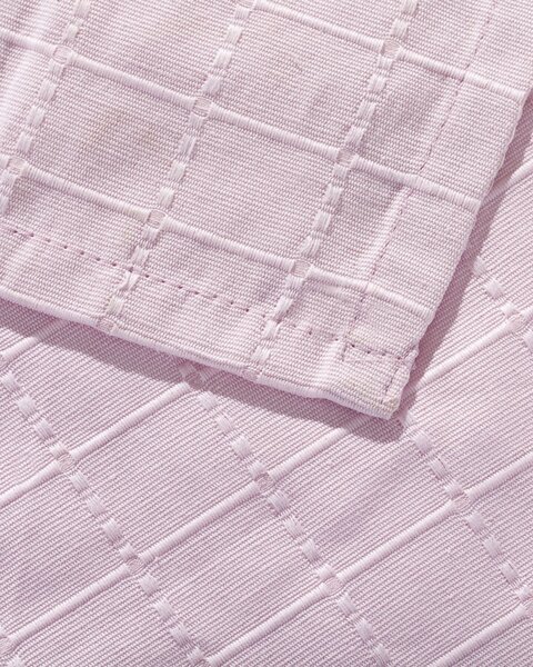 Milena pink rosa takaró és 2 párnahuzat szett 180 x 260 cm -50%