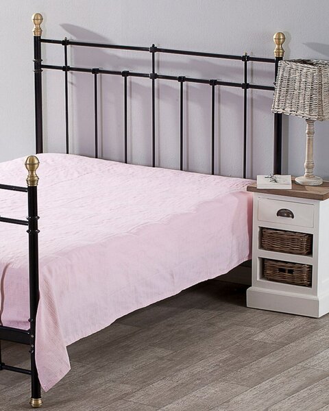 Milena pink rosa takaró és 2 párnahuzat szett 180 x 260 cm -50%