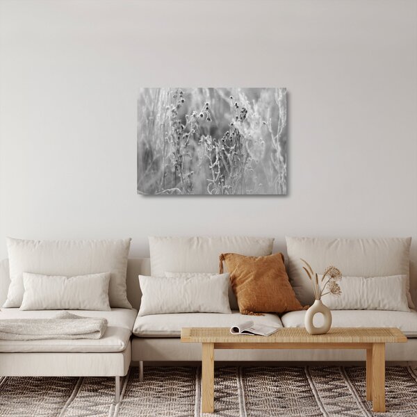 Üveg kép - Wild Meadow (70x50 cm)
