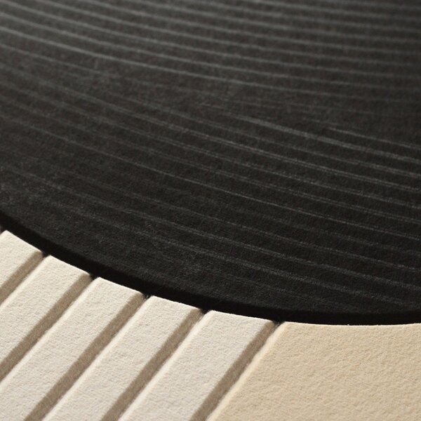 Akusztikus panel 90x120 cm Form – Styler