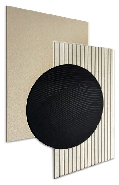 Akusztikus panel 90x120 cm Form – Styler
