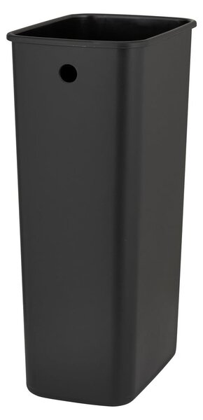Krémszínű acél pedálos szemetes 12 l Design – Wenko