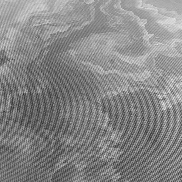 Kép - Márvány fekete-fehérben (120x50 cm)