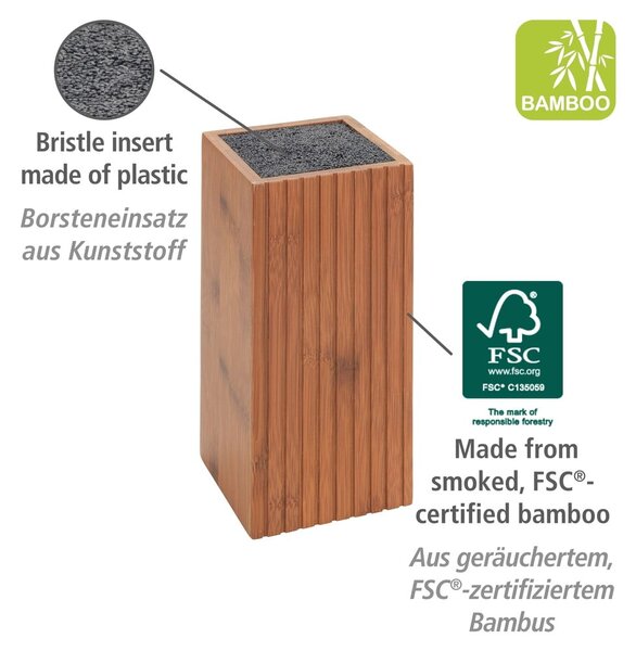 Bambusz késtartó állvány Mera – Wenko