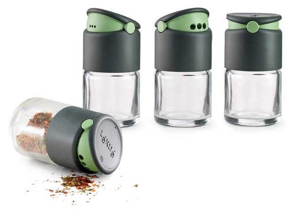 Fűszertartó készlet 4 db-os 100 ml – Lékué