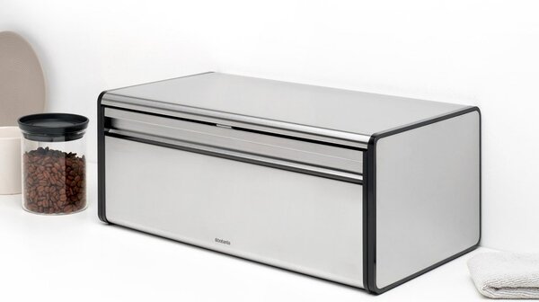 Acél kenyértartó Fall Front – Brabantia