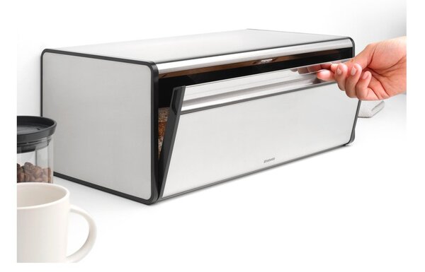 Acél kenyértartó Fall Front – Brabantia
