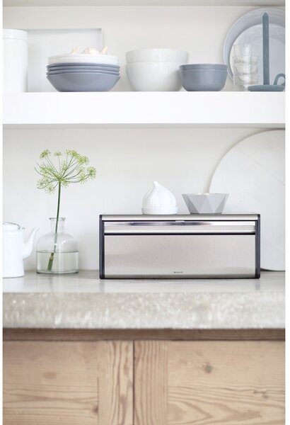 Acél kenyértartó Fall Front – Brabantia