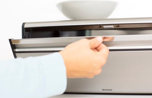 Acél kenyértartó Fall Front – Brabantia