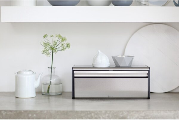 Acél kenyértartó Fall Front – Brabantia