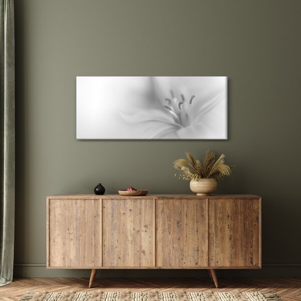 Kép - Delicate Lily (120x50 cm)