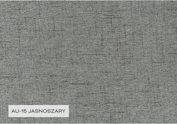 Világosszürke kinyitható-tárolóhelyes sarokkanapé (bal oldali-L alakú) Classy Sophie – Miuform