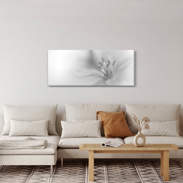 Kép - Delicate Lily (120x50 cm)