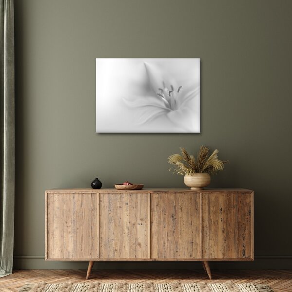 Kép - Delicate Lily (70x50 cm)