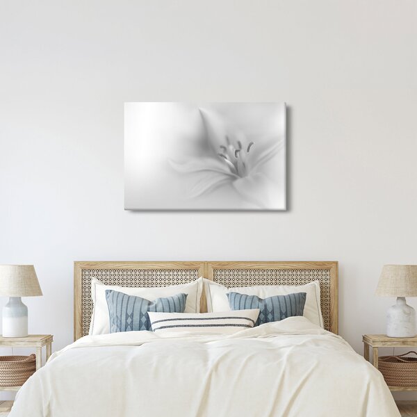 Kép - Delicate Lily (90x60 cm)