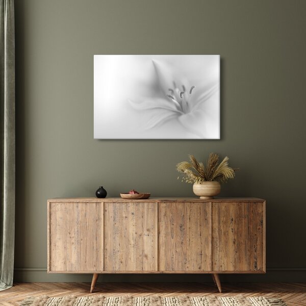 Kép - Delicate Lily (90x60 cm)