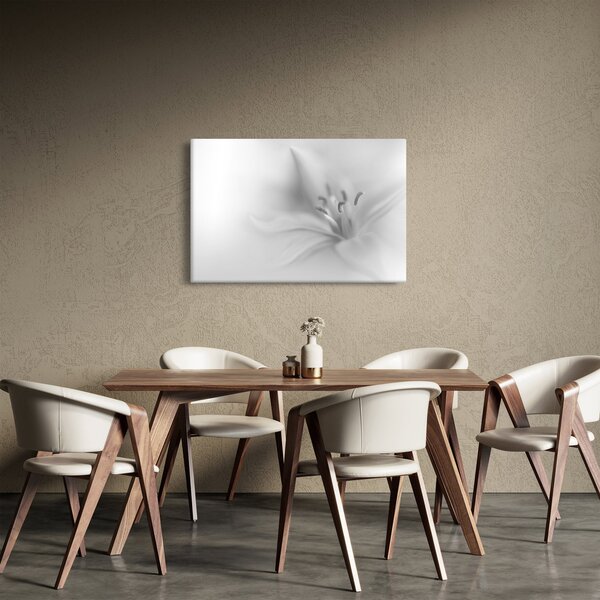 Kép - Delicate Lily (90x60 cm)