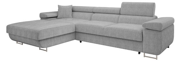 Sarokkanapé Comfivo Vinetum II, Kárpit, 70x280x170cm