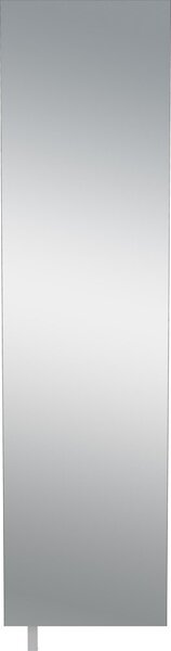 Antracitszürke előszoba szekrény 50x195x18 cm Rotary – Germania
