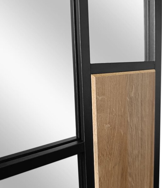 Fali tükör 60x150 cm Loft Two-Tone – Styler