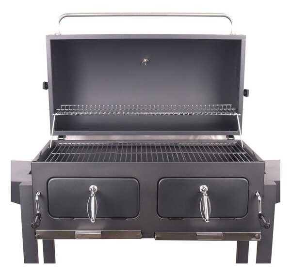 Faszenes grillsütő Royal Grande 3XL – Cattara