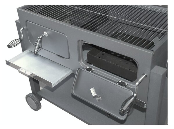 Faszenes grillsütő Royal Grande 3XL – Cattara
