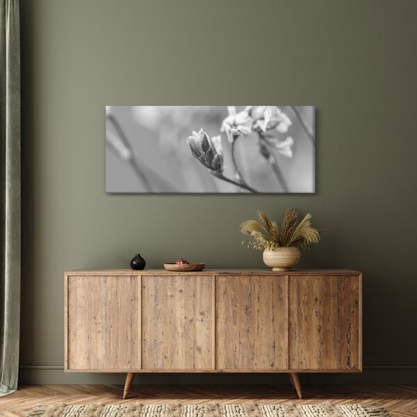 Kép - Virágzó virág (120x50 cm)