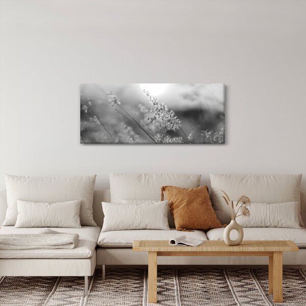 Kép - Őszi rét (120x50 cm)