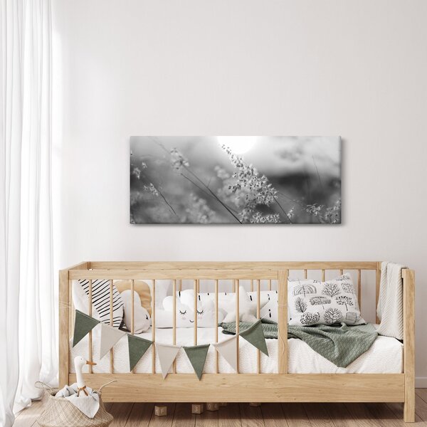 Kép - Őszi rét (120x50 cm)