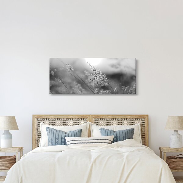 Kép - Őszi rét (120x50 cm)