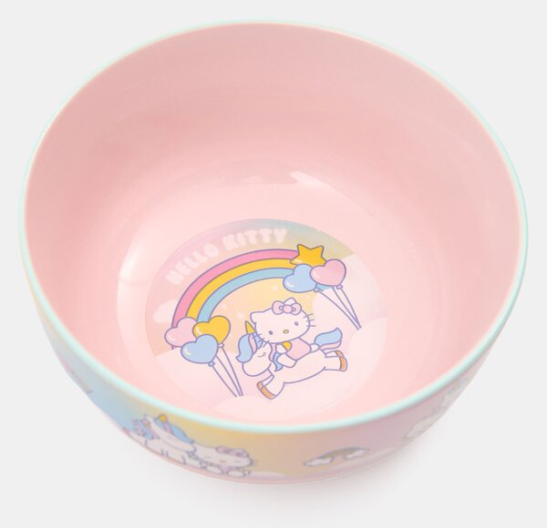 Sinsay - Kerámia tál Hello Kitty - többszínű