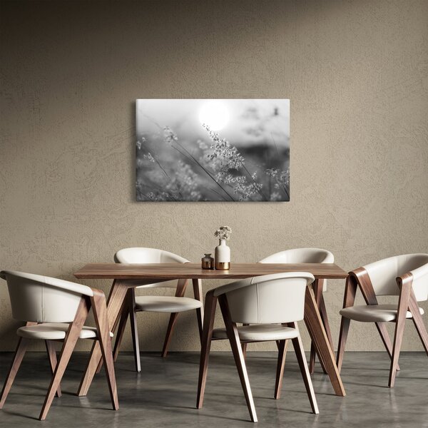 Kép - Őszi rét (90x60 cm)