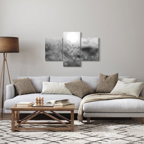 Kép - Őszi rét (90x60 cm)