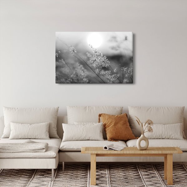 Kép - Őszi rét (90x60 cm)