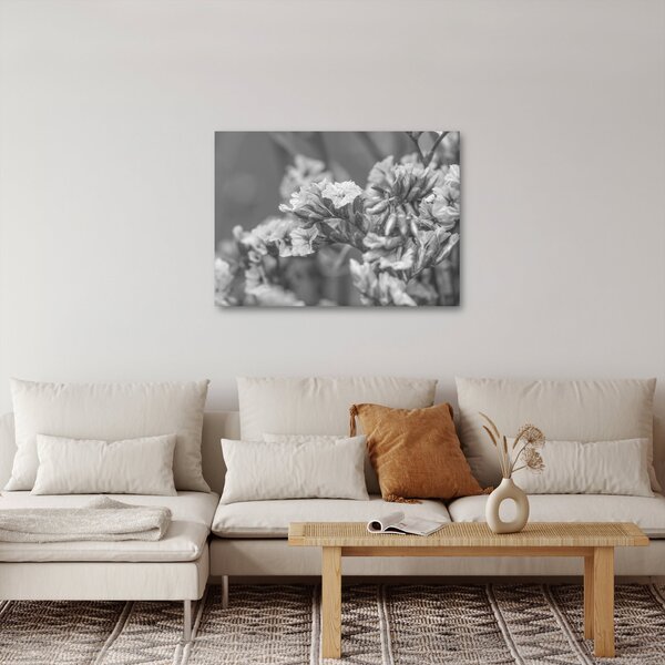 Kép - Szárított virágok (70x50 cm)