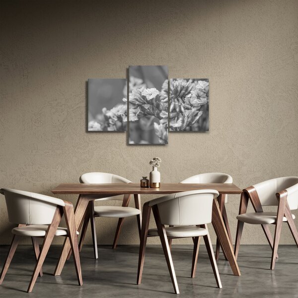 Kép - Szárított virágok (90x60 cm)