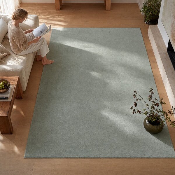 Zöld szőnyeg 80x150 cm Loft – Universal