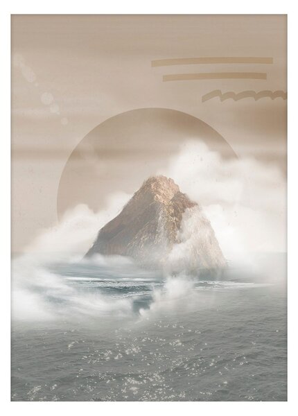 Mountains poszter