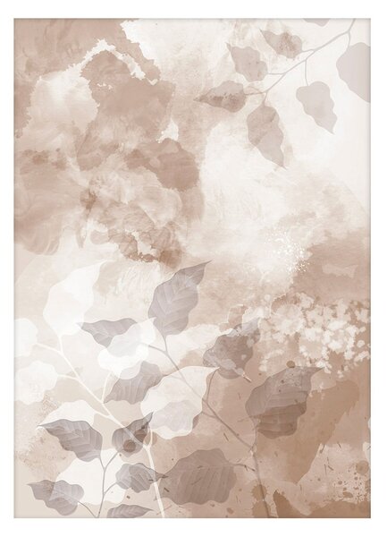 Beige Art poszter