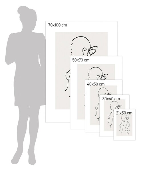 Body Line I poszter