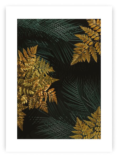 Golden Leaves II poszter