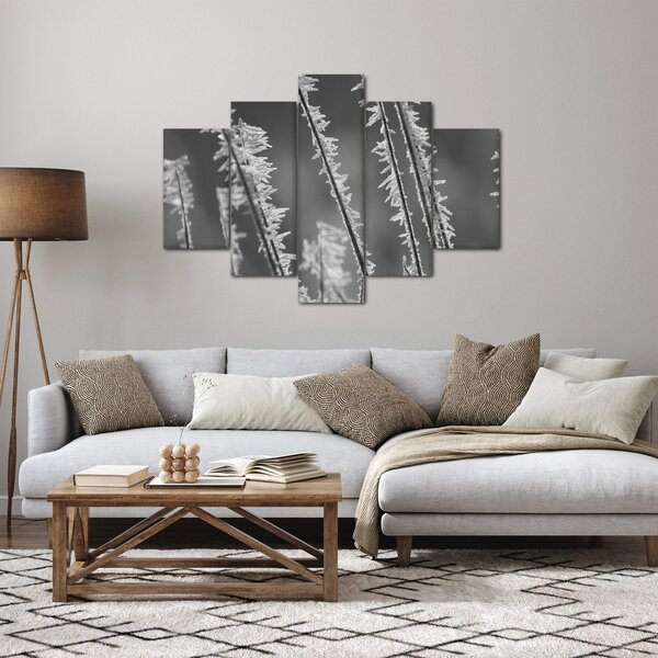 Kép - Fagyos hideg (150x105 cm)