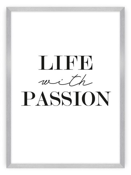 Passion poszter