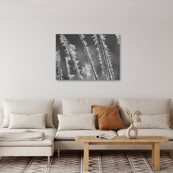 Kép - Fagyos hideg (70x50 cm)